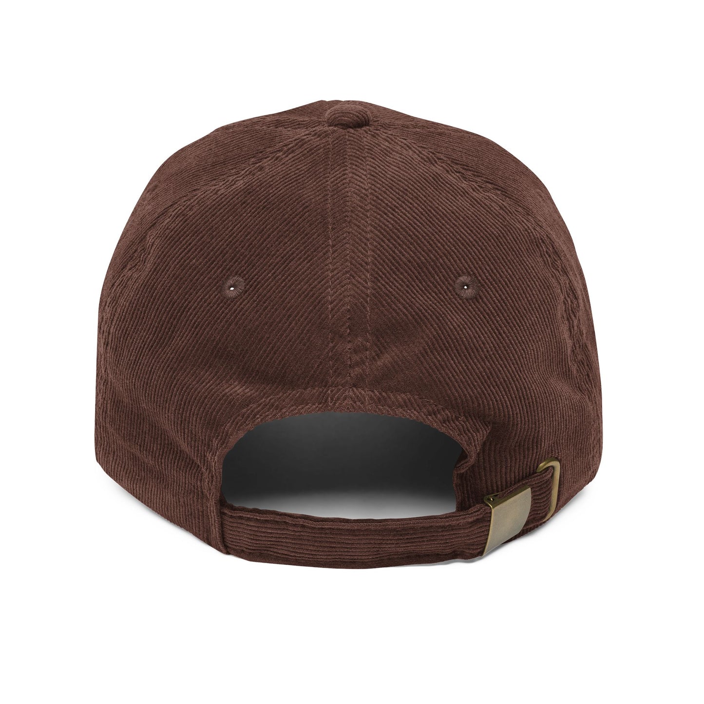 Vintage Corduroy Dog Cap