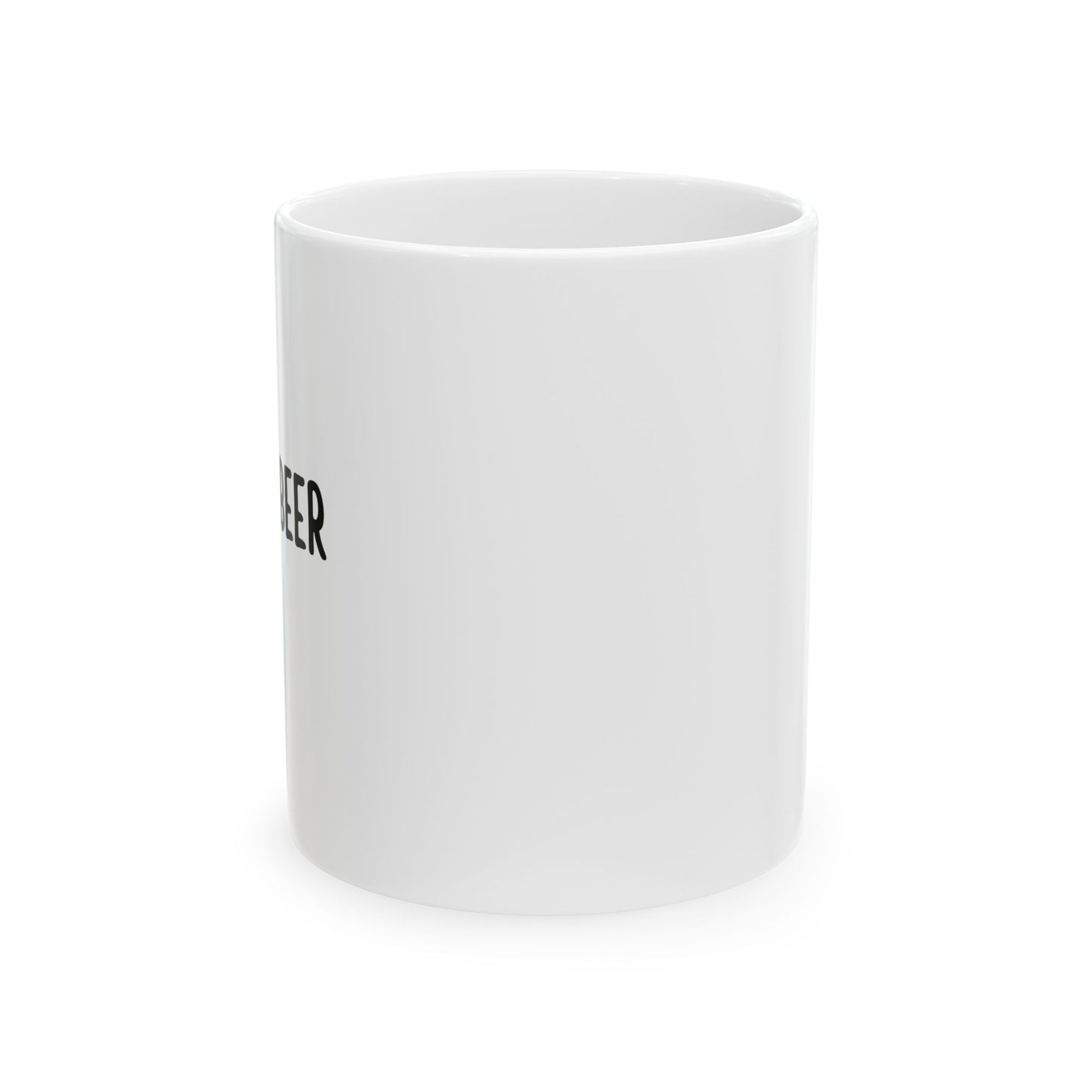 Not A Beer Mug