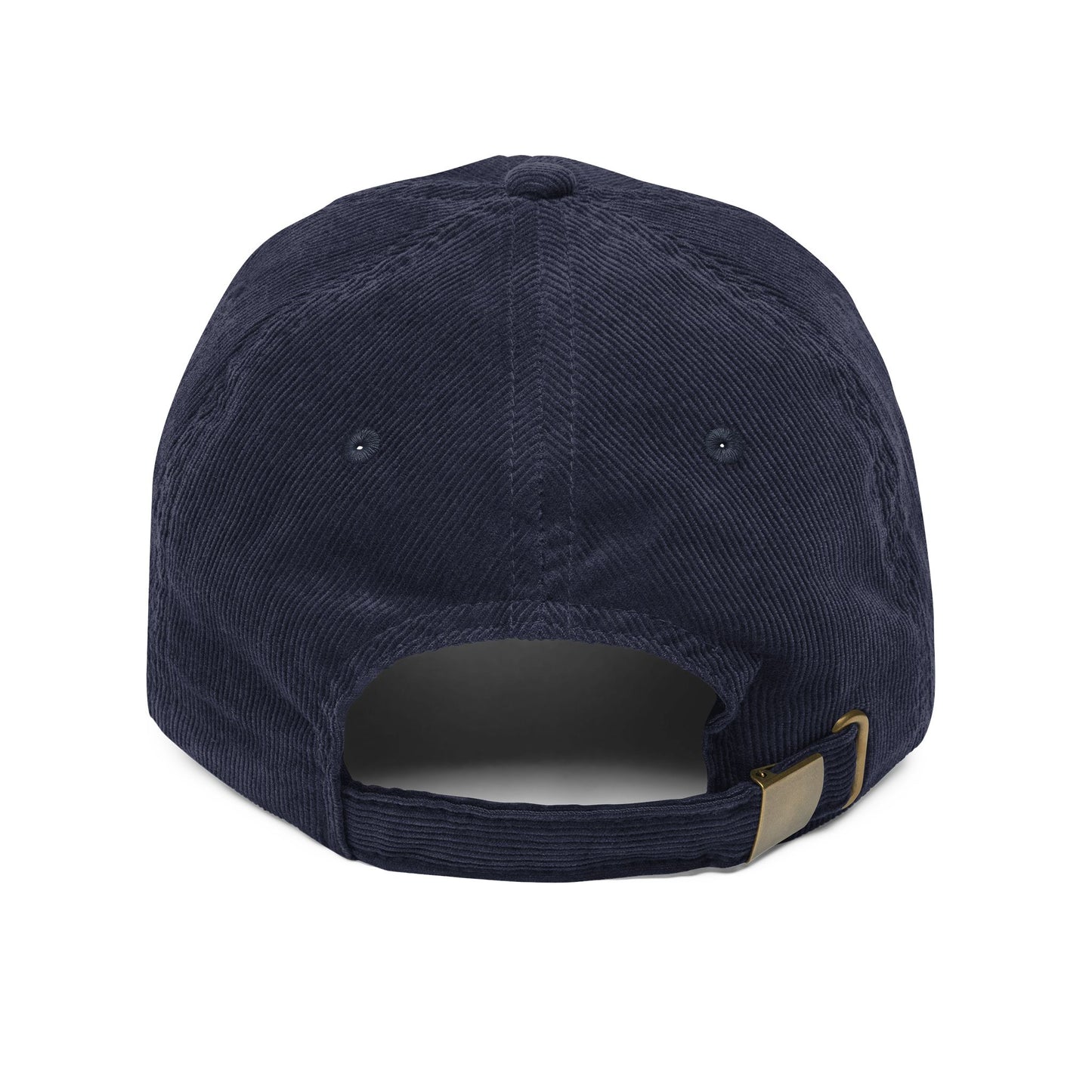 Vintage Corduroy Dog Cap