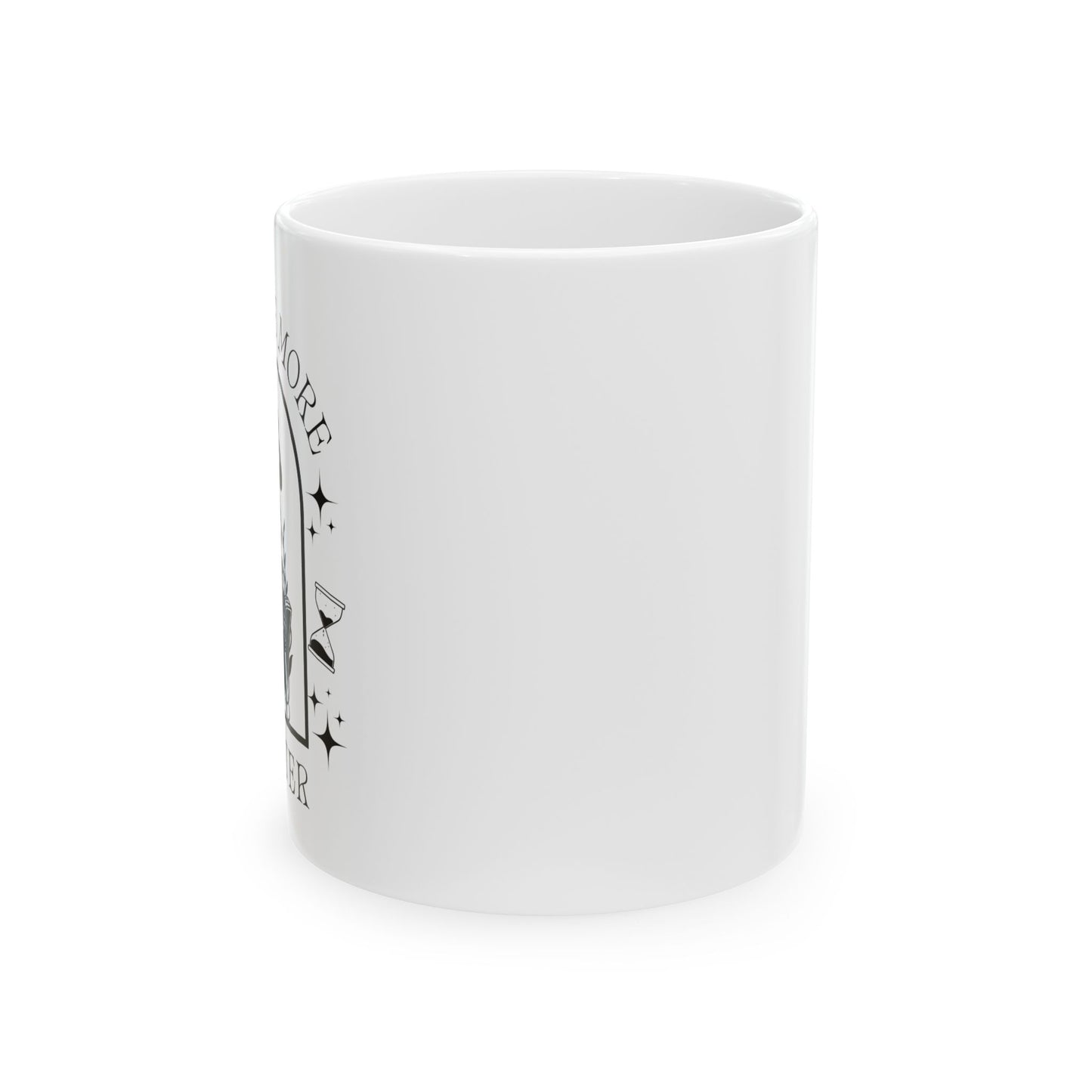 Just One More Chapter Mug