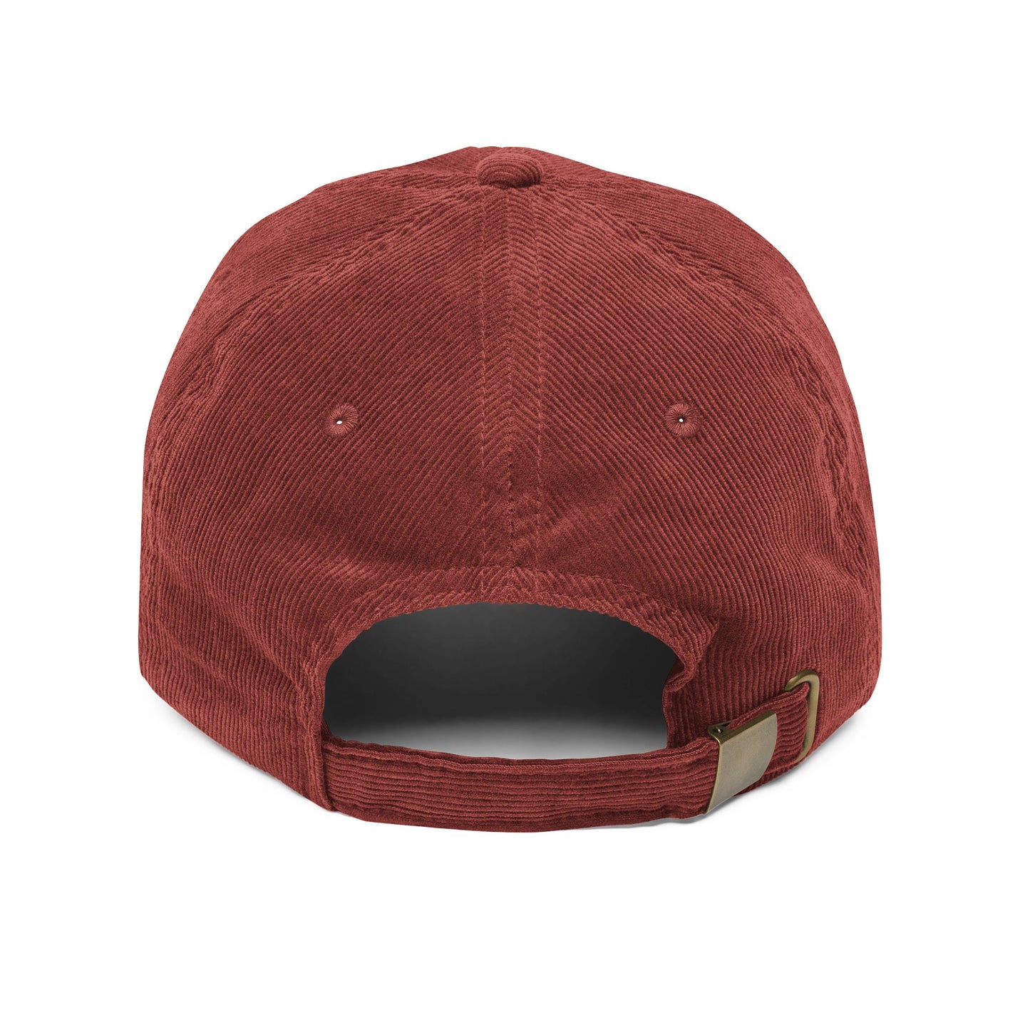 Vintage Corduroy Dog Cap