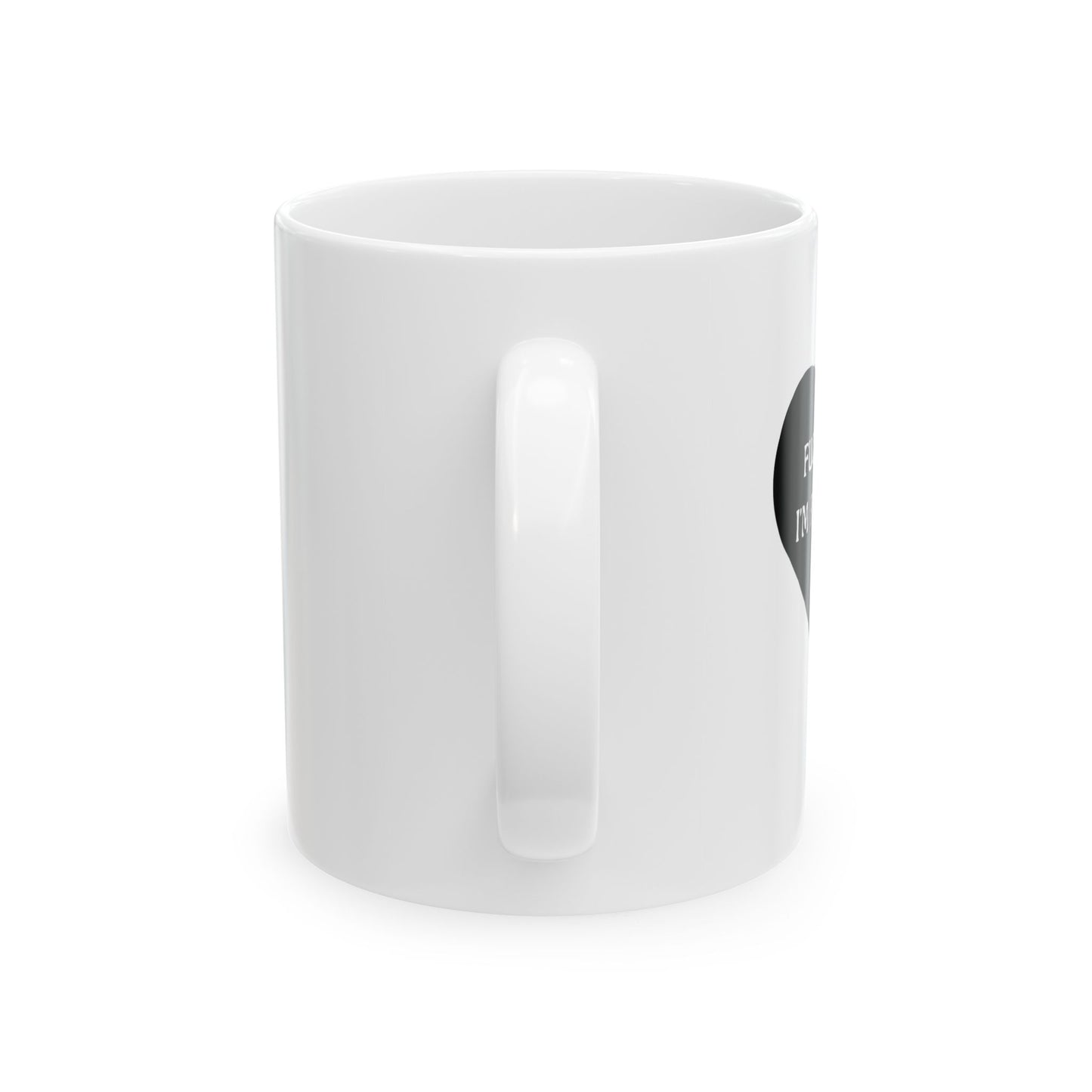 F Off I'm Reading Mug