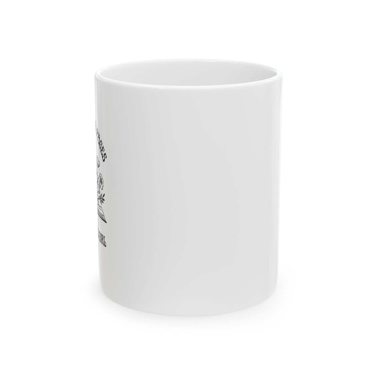 Spread Those Pages Mug