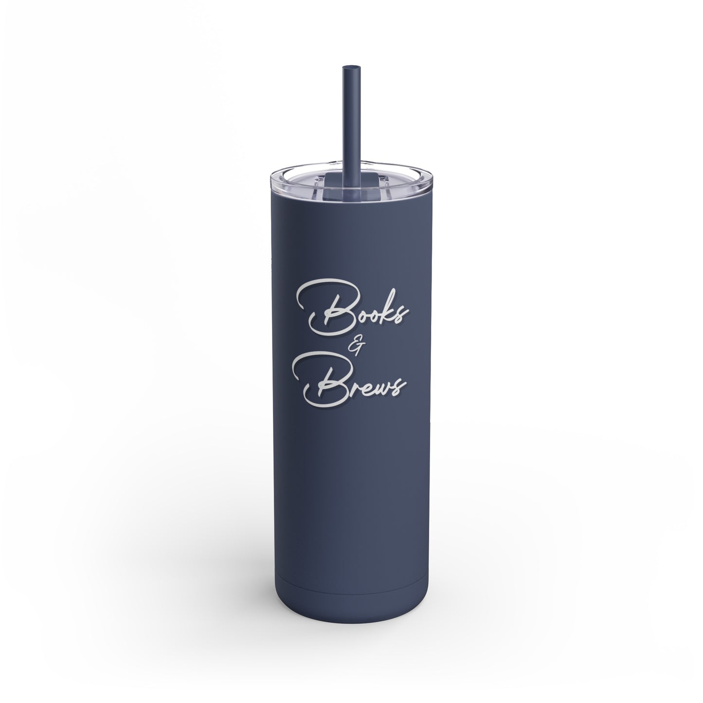 Books & Brews 20oz Tumbler