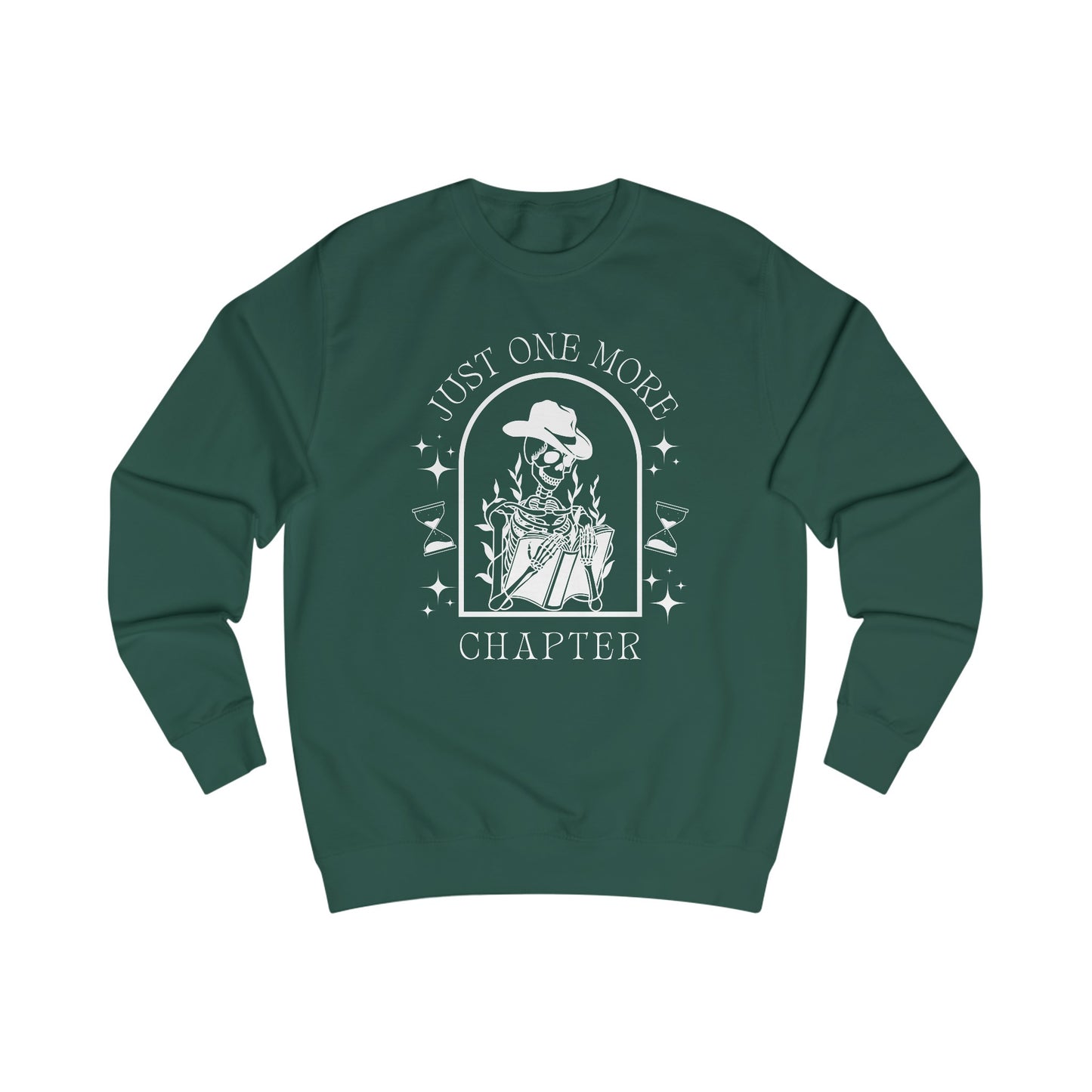 Just One More Chapter Sweatshirt