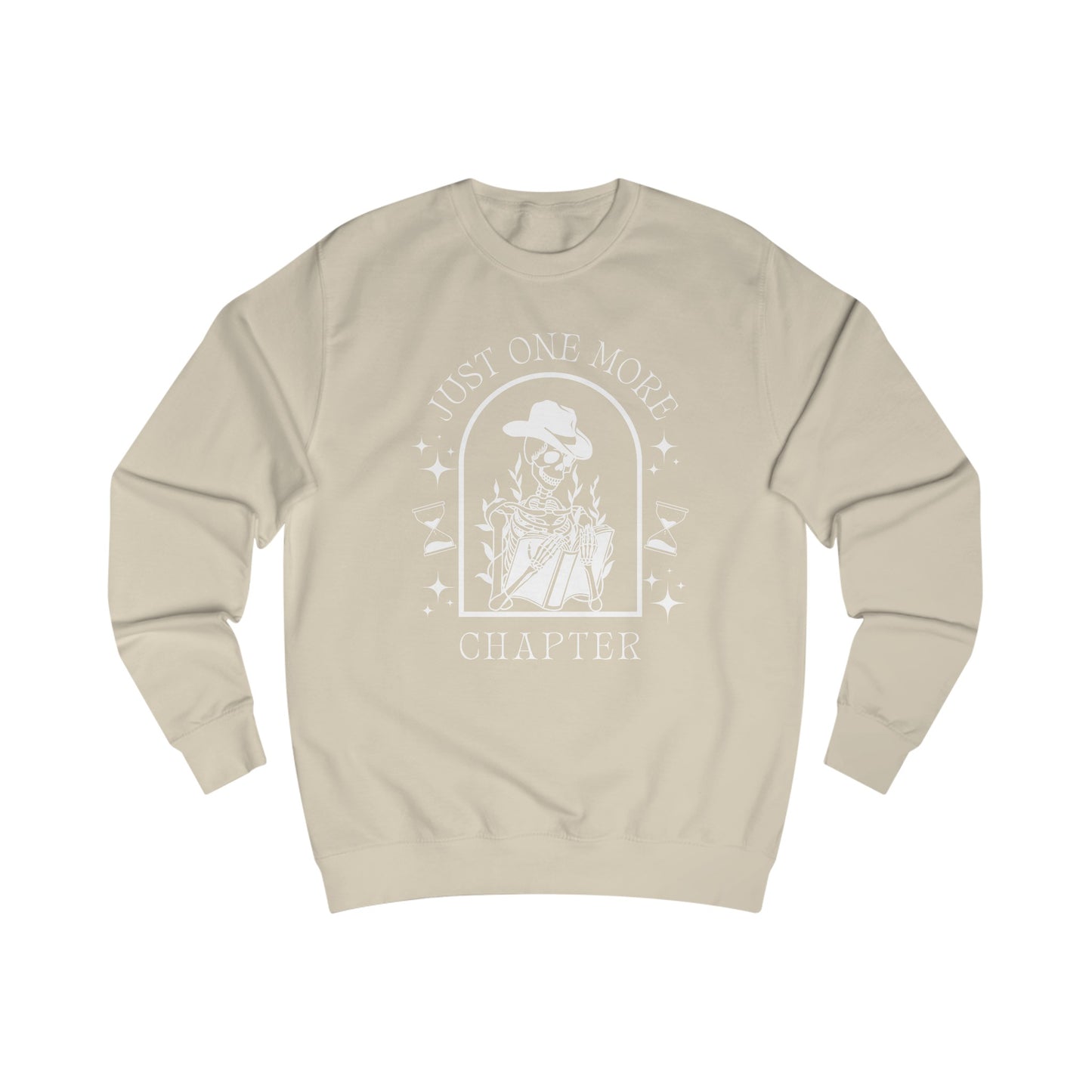 Just One More Chapter Sweatshirt