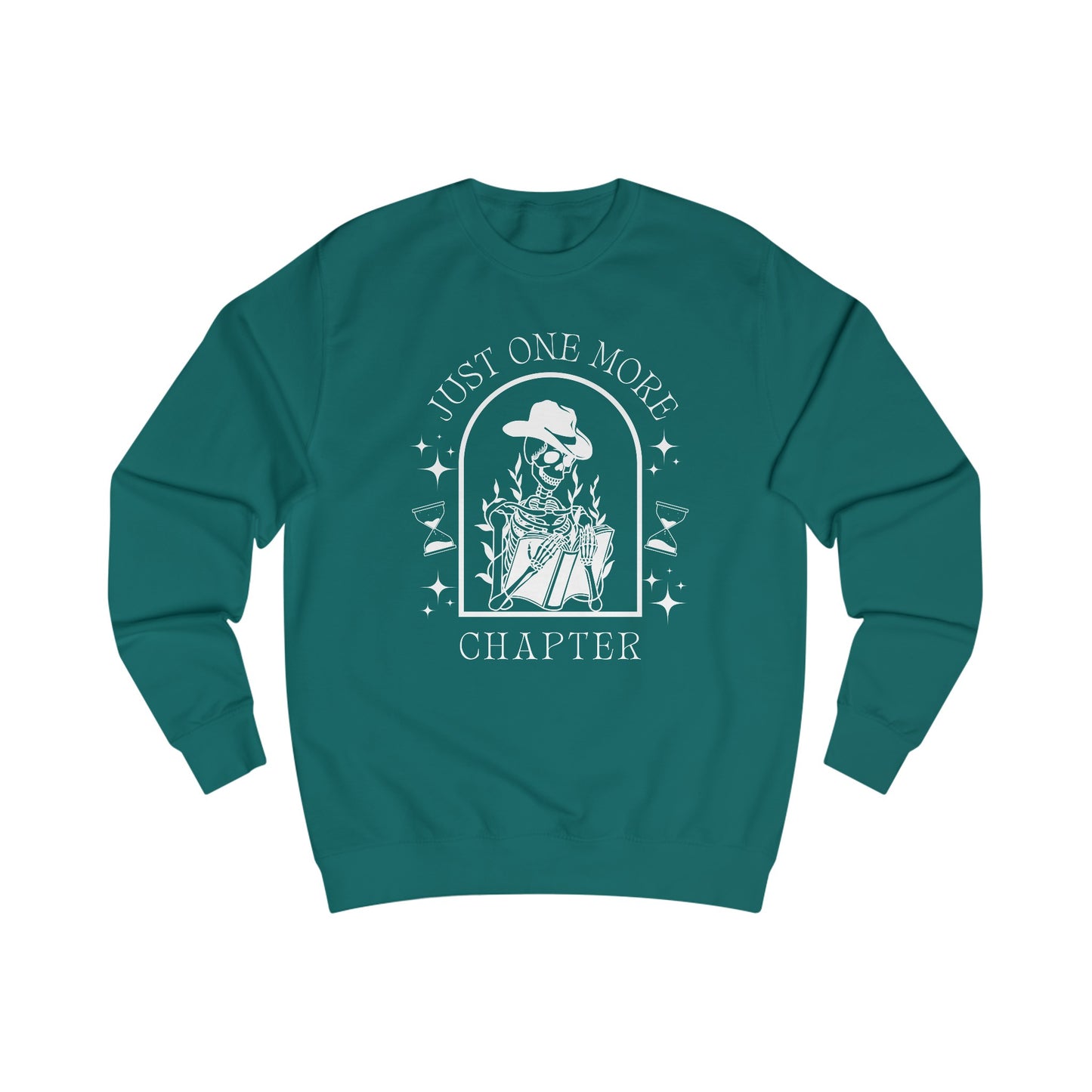 Just One More Chapter Sweatshirt