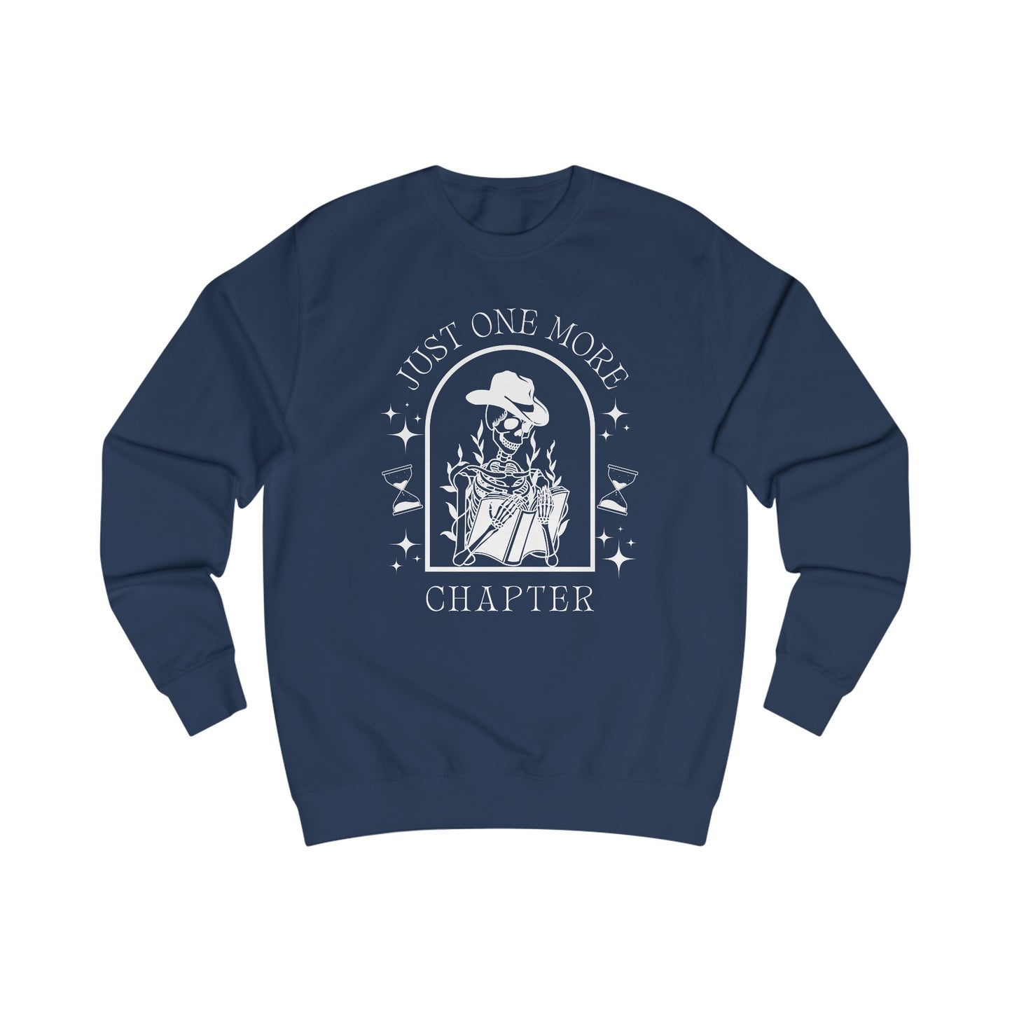 Just One More Chapter Sweatshirt