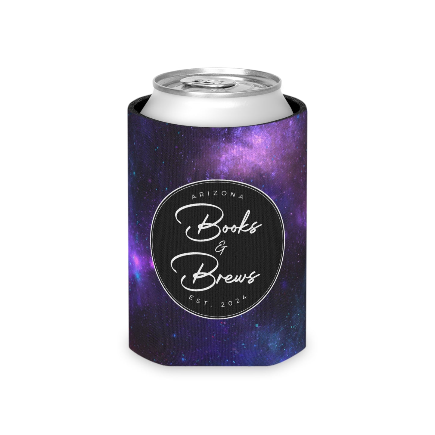 Books & Brews Galaxy Cooler