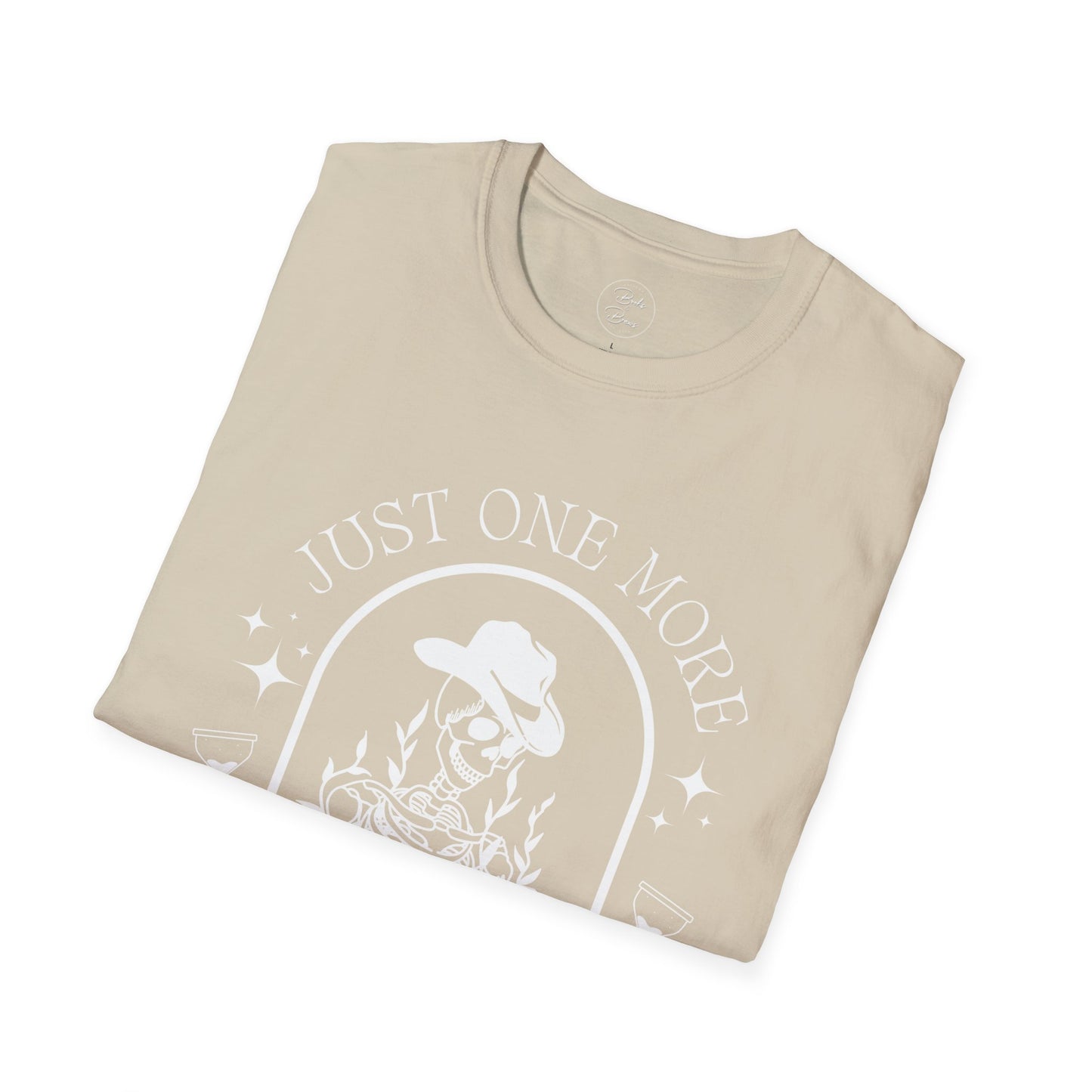 Just One More Chapter Tee