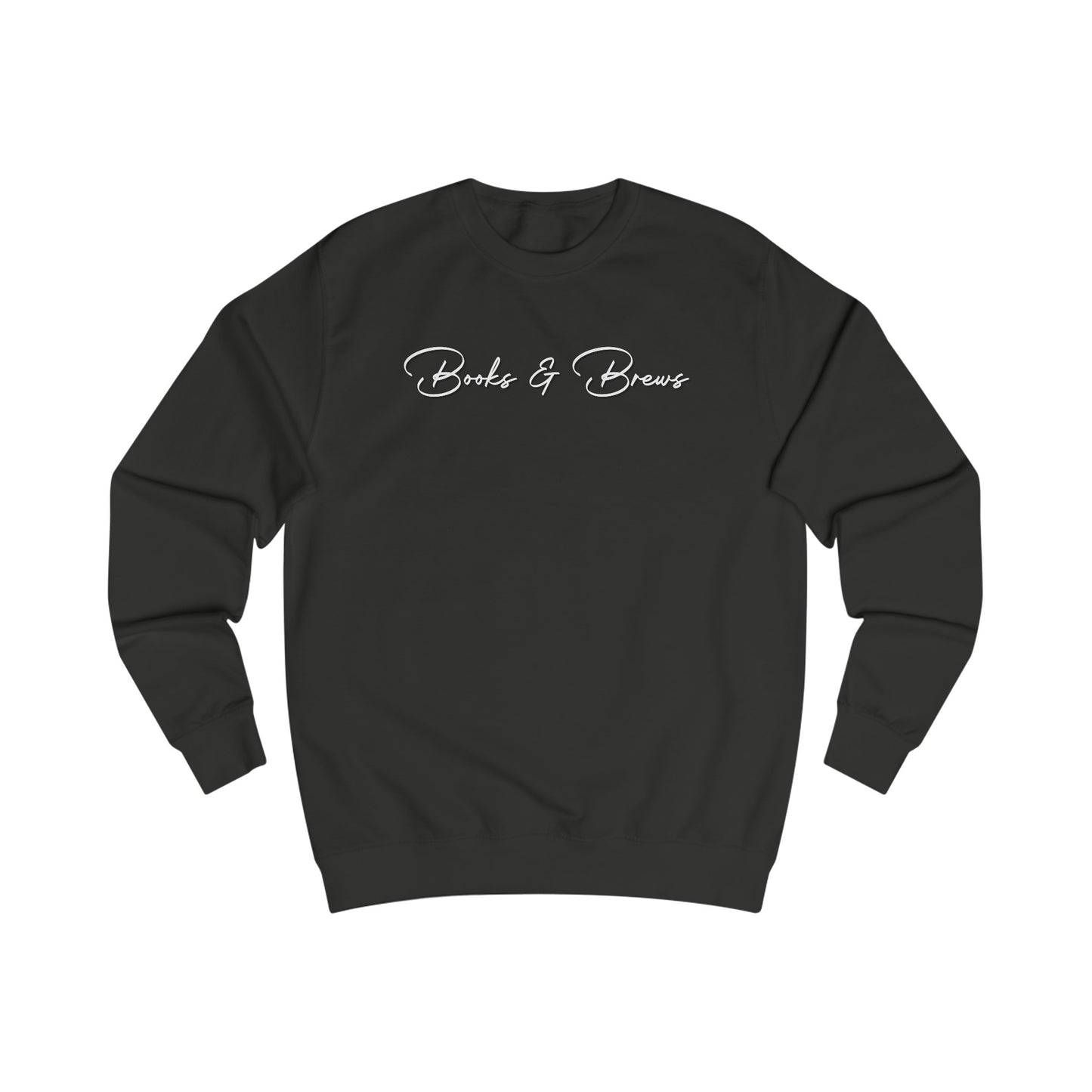 Books & Brews Logo Sweatshirt