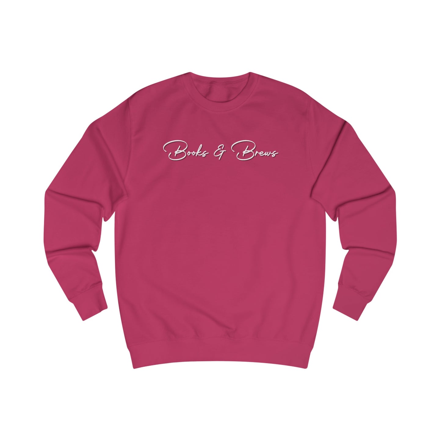 Books & Brews Logo Sweatshirt