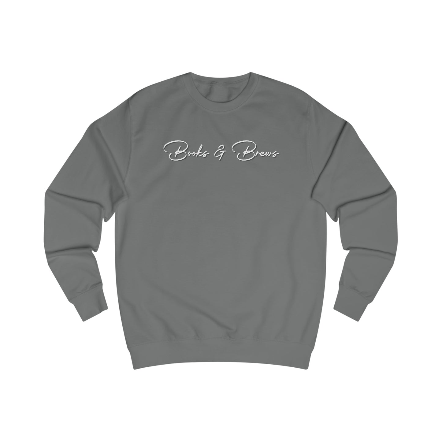 Books & Brews Logo Sweatshirt