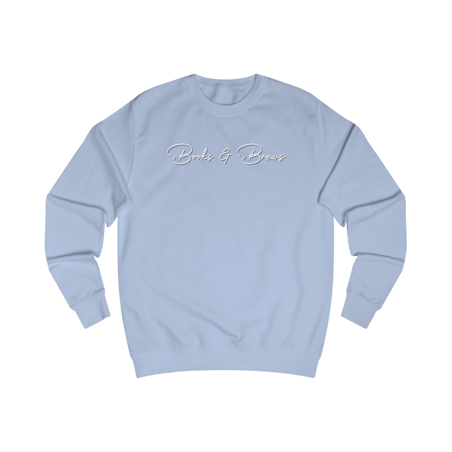 Books & Brews Logo Sweatshirt