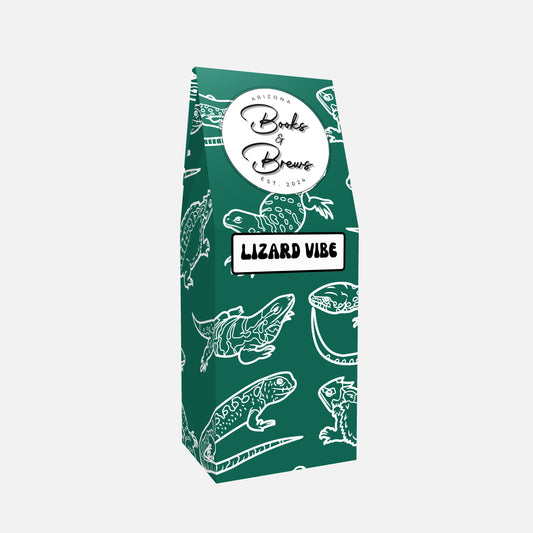 Lizard Vibe (Dark Roast)