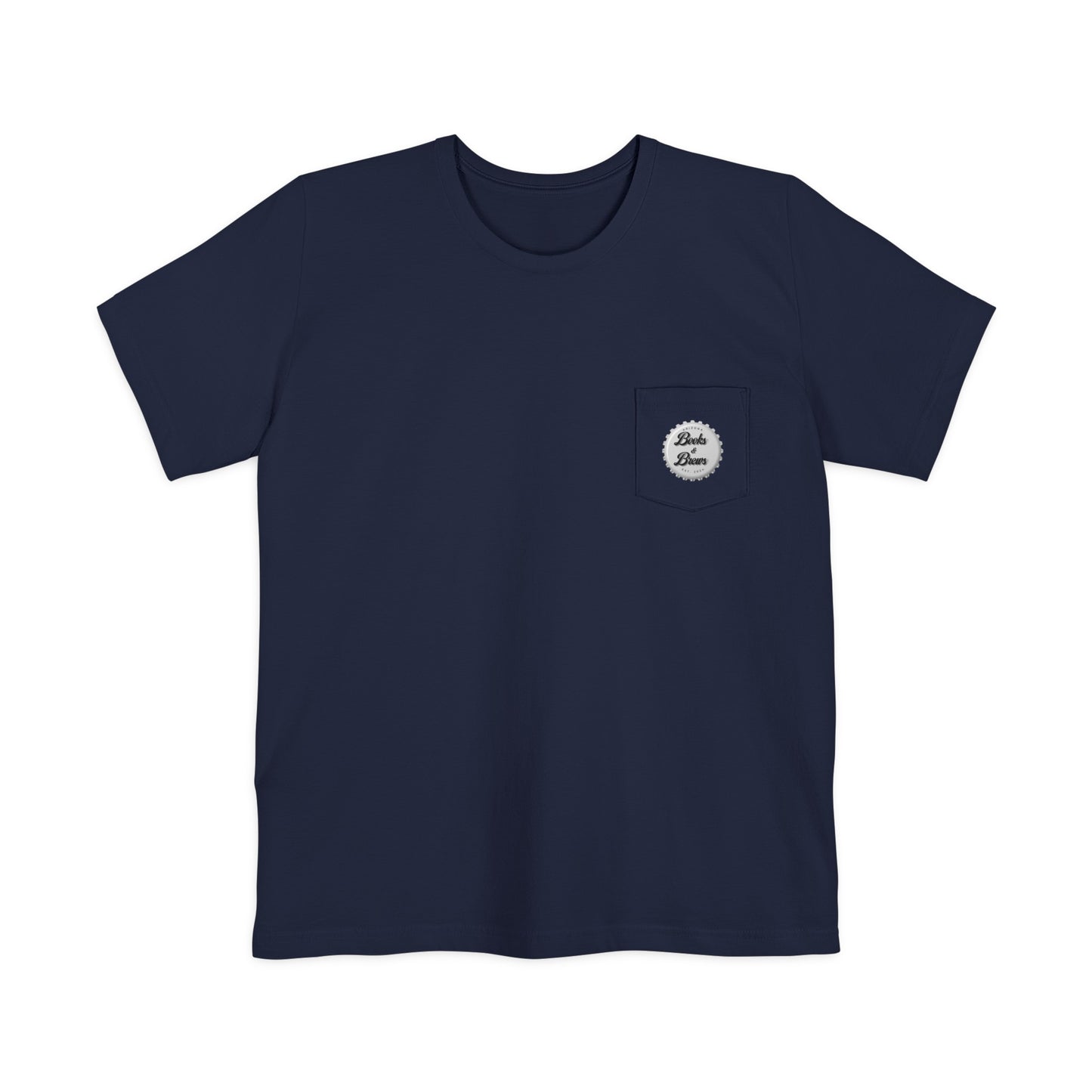 Bottle Cap BnB Logo Tee