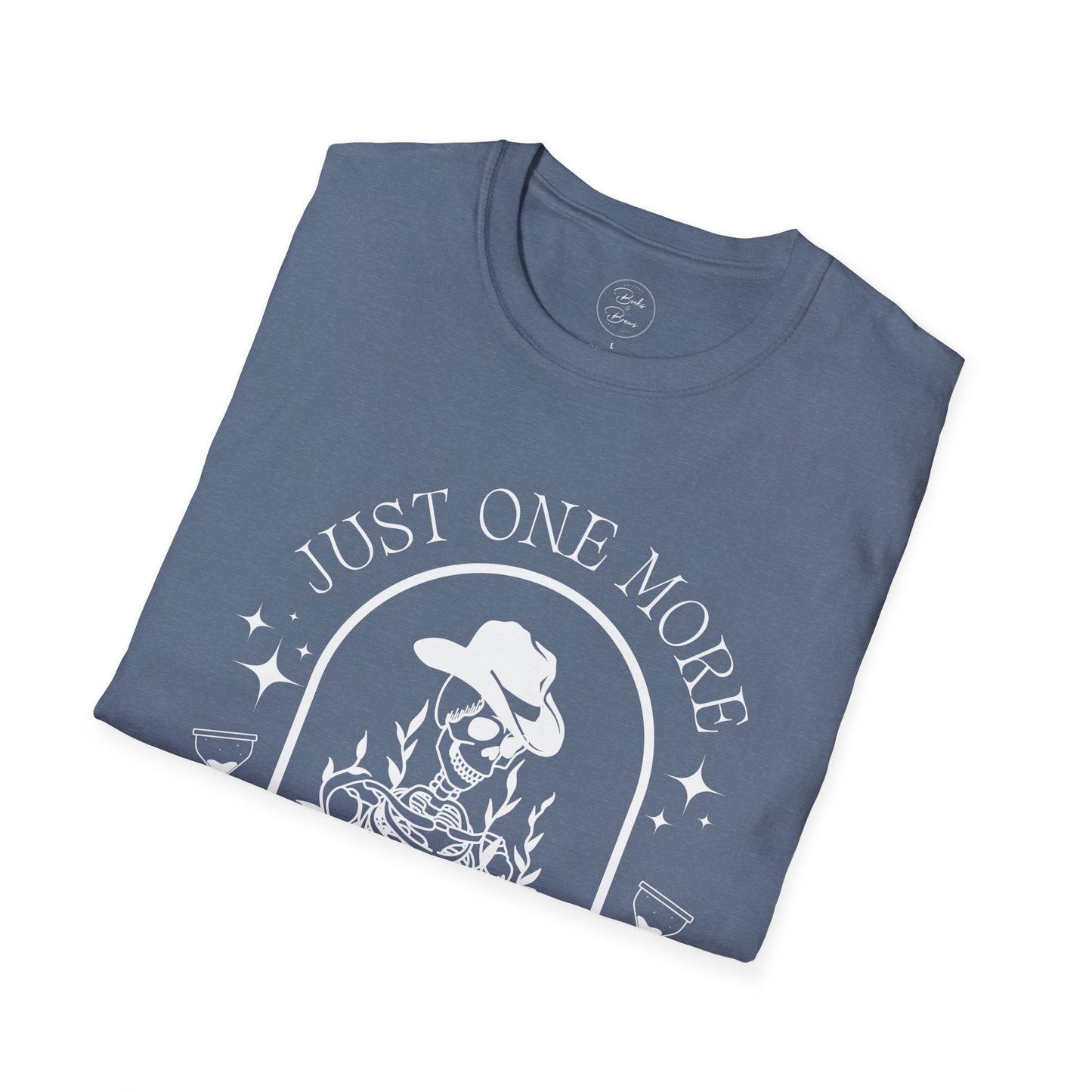 Just One More Chapter Tee