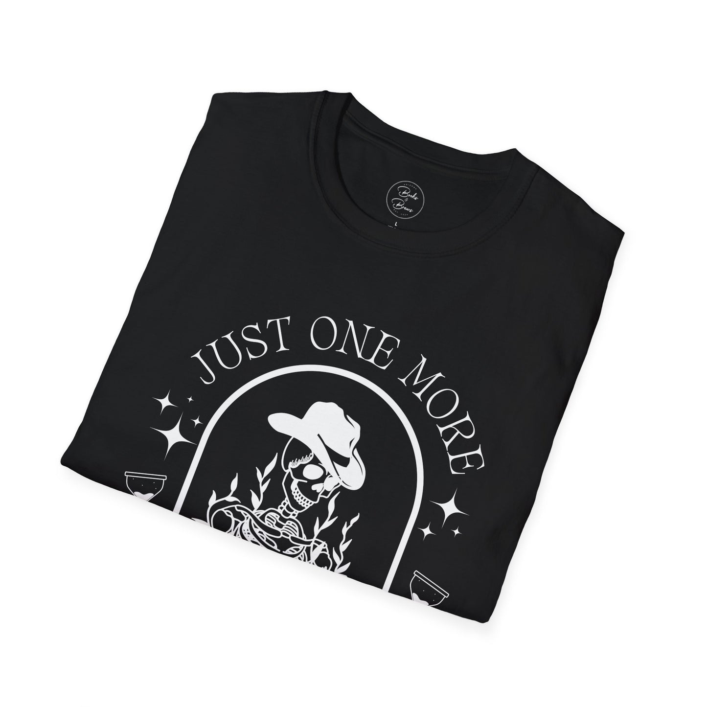 Just One More Chapter Tee